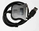 Перехідник з USB на LPT порт / Кабель принтера-адаптер USB2.0 - LPT M/F 80 см 25 Pin Parallel Printer IEEE 1284 Чорний - зображення 10