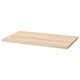 Стол IKEA LINNMON ADILS коричневый белый 100х60 см 794.163.36 - изображение 4