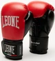 Боксерские перчатки Leone GN383 Thunder 8 унций Red (капа в комплекте) (GN383_Red_8oz) - изображение 2