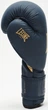 Боксерские перчатки Leone GN059B 10 унций Blue Edition (капа в комплекте) (GN059B_Blue_10oz) - изображение 5