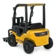 Дитячий електромобіль Навантажувач Bambi Racer M 6063EBLR-6 - изображение 6
