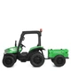Дитячий електромобіль Трактор Bambi Racer M 4844EBLR-5 - зображення 4