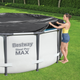 Pokrywa do basenu stelażowego Bestway 305 cm 58036 (6942138918281) - obraz 6