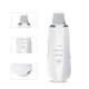 Ультразвуковой скраббер портативный для чистки лица Face Cleaner 8816 / Очиститель поров / Скрабер лифтинг - изображение 2