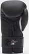 Боксерские перчатки Leone GN059 10 унций Black/White (капа в комплекте) (GN059_Bl/White_10oz) - изображение 4