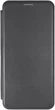 Чехол-книжка для смартфона Samsung Galaxy A34 Zarmans Premium Leather Case Black (01000029000111006283) - изображение 1
