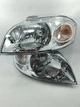 Фары EuroEx Авео 3 (Т250) комплект (левая+правая) Каталожный номер 96650522, 96650521 - изображение 3
