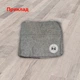Термосумка-сумка холодильник для їжі та напоїв. Сіра, (02806.grey) - зображення 4