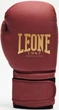 Боксерские перчатки Leone GN059X 14 унций Bordeaux Ed (капа в комплекте) (GN059X_BORDEAUX_14oz) - изображение 3