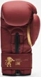 Боксерские перчатки Leone GN059X 14 унций Bordeaux Ed (капа в комплекте) (GN059X_BORDEAUX_14oz) - изображение 4
