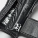 Боксерские перчатки Leone GN111 The Greatest 10 унций Black (бинты 4 м в комплекте) (GN111_Black_10oz) - изображение 8