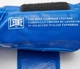 Боксерские перчатки Leone GN111 The Greatest 16 унций Blue (бинты 4 м в комплекте) (GN111_Blue_16oz) - изображение 9