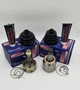 Шрусы EuroEx ВАЗ 2108, 2109, 2110, 2111, 2112, 2113, 2114, 2115 комплект внутренняя + наружная Каталожный номер 2108-2215056, 2108-2215012 - изображение 5