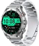 Смарт-годинник Xiaomi Haylou Filwans GTR Smartwatch Silver HF003 - зображення 1