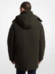 Парка мужская Michael Kors 875246241 XL Зеленая (1159835429) - изображение 2