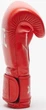 Боксерские перчатки Leone GN111 The Greatest 12 унций Red (бинты 4 м в комплекте) (GN111_Red_12oz) - изображение 5
