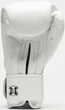 Боксерские перчатки Leone GN111 The Greatest 10 унций White (бинты 4 м в комплекте) (GN111_White_10oz) - изображение 4
