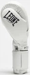 Боксерские перчатки Leone GN111 The Greatest 10 унций White (бинты 4 м в комплекте) (GN111_White_10oz) - изображение 5