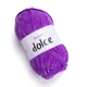 Пряжа YarnArt Dolce 788 пурпурный - изображение 1