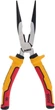 Szczypce dla elektryków DeWalt LASER HARDENED VDE 1000V z wydłużonymi szczękami L=200 mm (DWHT82804-0) - obraz 2