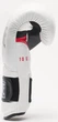 Боксерские перчатки Leone GN113 Il Tecnico N3 10 унций White (бинты 4 м в комплекте) (GN113_White_10oz) - изображение 5