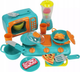 Zestaw kuchenny Mega Creative AGD z akcesoriami 5523A (5905523646719) - obraz 5