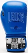 Боксерские перчатки Leone GN208 Iconic 16 унций Blue (бинты 4 м в комплекте) (GN208_Blue_16oz) - изображение 3