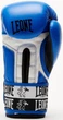 Боксерские перчатки Leone GN208 Iconic 16 унций Blue (бинты 4 м в комплекте) (GN208_Blue_16oz) - изображение 4