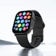 Смарт-часы Xiaomi Haylou Filwans GTS Smartwatch Black - изображение 2