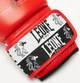 Боксерские перчатки Leone GN208 Iconic 16 унций Red (бинты 4 м в комплекте) (GN208_Red_16oz) - изображение 9