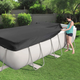Накриття для басейну Bestway 396 x 172 см 58232 (6942138918823) - зображення 3