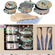 Naczynia kuchenne Mega Creative metalowe KL228-5 (5905523643251) - obraz 3