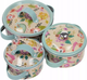 Naczynia kuchenne Mega Creative metalowe KL228-5 (5905523643251) - obraz 4