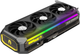 Karta graficzna Zotac PCI-Ex GeForce RTX 5070 Ti GAMING AMP Extreme INFINITY 16GB GDDR7 (256bit) (2512/28000) (HDMI, 3 x DisplayPort) (ZT-B50710B-10P) - obraz 2