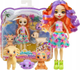 Lalka Mattel Enchantimals Enchant Słoneczna Plaza Rodzina Kożek 15 cm HXC00 (194735225545) - obraz 2