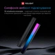 Розумний музичний світильник Yeelight RGB YL-Pansy Black (YLODJ-0025) - зображення 2