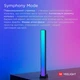 Розумний музичний світильник Yeelight RGB YL-Pansy Black (YLODJ-0025) - зображення 6