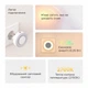 Ночник YEELIGHT Plug-in Light Sensor Nightlight EU 0.25W 2700K (YLYYD-0021) с сумеречным датчиком - изображение 3