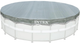 Накриття для басейну Intex 488 см 28040 (0078257280407) - зображення 1