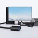 USB кабель удлинитель USB на USB Baseus AirJoy Series charging data (5m, 5 Gbit/s, OTG, USB 3.0, 3A). Black - зображення 6