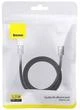 Кабель Baseus High Definition Series DP 8K to DP 8K Adapter Cable 1.5m B00633706111-01 Black - изображение 6