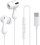 Słuchawki Baseus Encok CZ20 Type-C White (A00171400213-00) - obraz 1