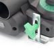Електрорубанок DWT HBP02-82 - зображення 6