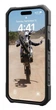 Чeхол-накладка Urban Armor Gear Pathfinder Magsafe для Apple iPhone 15 Pro Silver (114281113333) - изображение 5