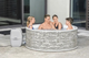 Jacuzzi dmuchane Bestway 155 x 60 cm 5-osobowe 60027 Lay-Z Vancouver AirJet Plus (6942138978919) - obraz 5