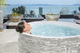 Jacuzzi dmuchane Bestway 155 x 60 cm 5-osobowe 60027 Lay-Z Vancouver AirJet Plus (6942138978919) - obraz 6