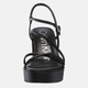 Женские босоножки Calvin Klein 607218876 39 Черные (1159835088) - изображение 5