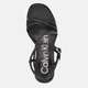 Женские босоножки Calvin Klein 607218876 39 Черные (1159835088) - изображение 6