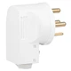 Вилка для электроплиты Legrand 3P+NE+PE 20А 380B, 55157 - изображение 2