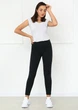 Теплые лосины Fashion Girl "Boston" 48 черный - изображение 1